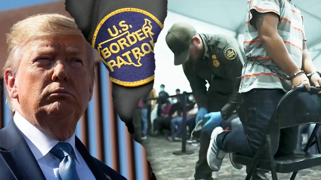 Border Patrol Agents Say Morale Has Soared Under Trump’s Leadership